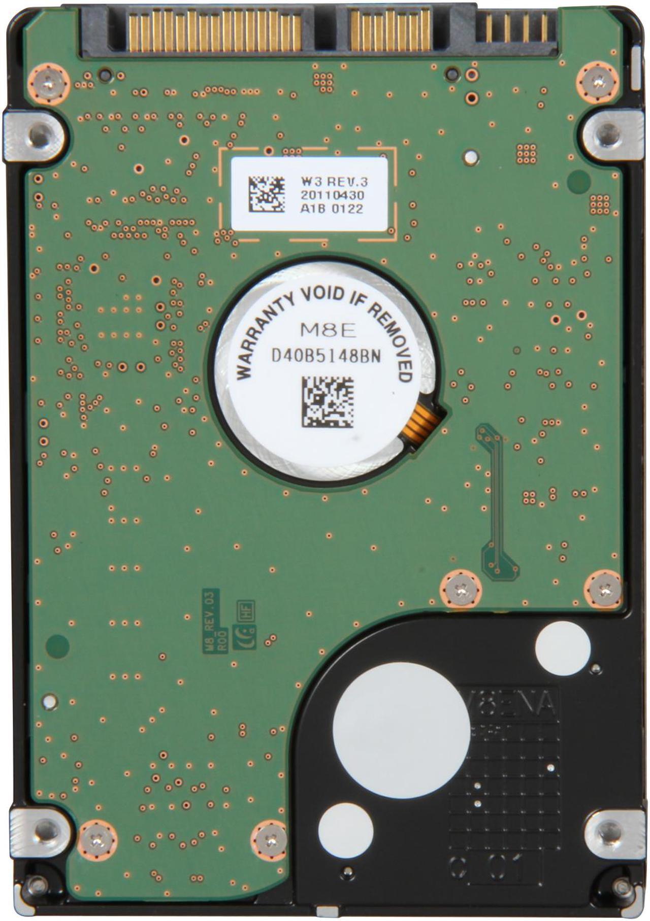 Alt view image 4 of 4 - Seagate Samsung Spinpoint M8 ST320LM001 320GB 5400 RPM 8MB Cache SATA 3.0Gb/s 2.5" Internal Notebook Hard Drive Bare Drive