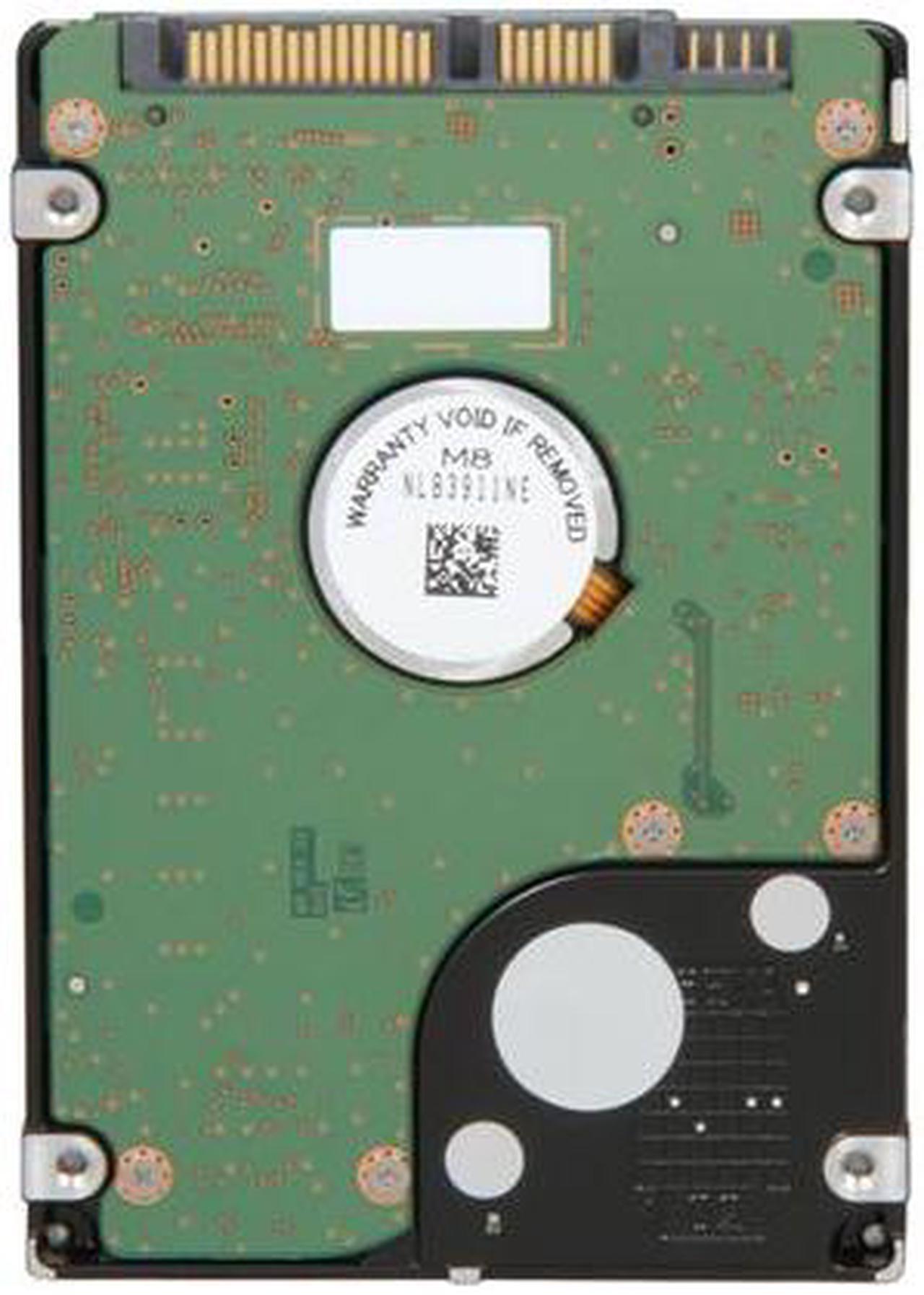 Alt view image 4 of 4 - Seagate Samsung Spinpoint M8 ST750LM022(HN-M750MBB) 750GB 5400 RPM 8MB Cache SATA 3.0Gb/s 2.5" Internal Notebook Hard Drive Bare Drive