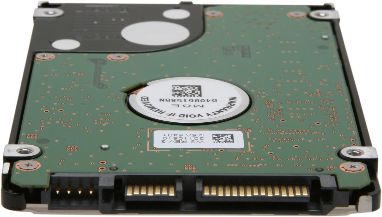 Alt view image 3 of 4 - Seagate Samsung Spinpoint M8 ST1000LM024 (HN-M101MBB/EX2) 1TB 5400 RPM 8MB Cache SATA 6.0Gb/s 2.5" Internal Notebook Hard Drive Bare Drive