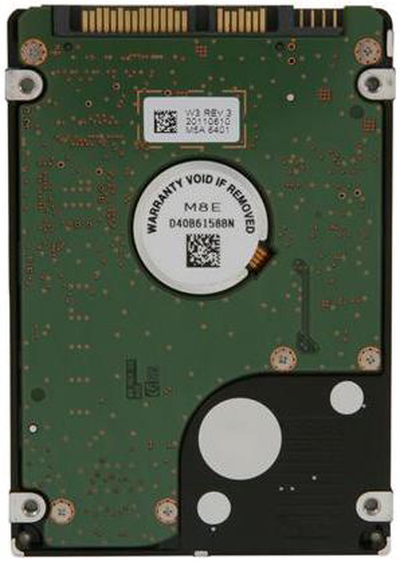 Alt view image 4 of 4 - Seagate Samsung Spinpoint M8 ST1000LM024 (HN-M101MBB/EX2) 1TB 5400 RPM 8MB Cache SATA 6.0Gb/s 2.5" Internal Notebook Hard Drive Bare Drive