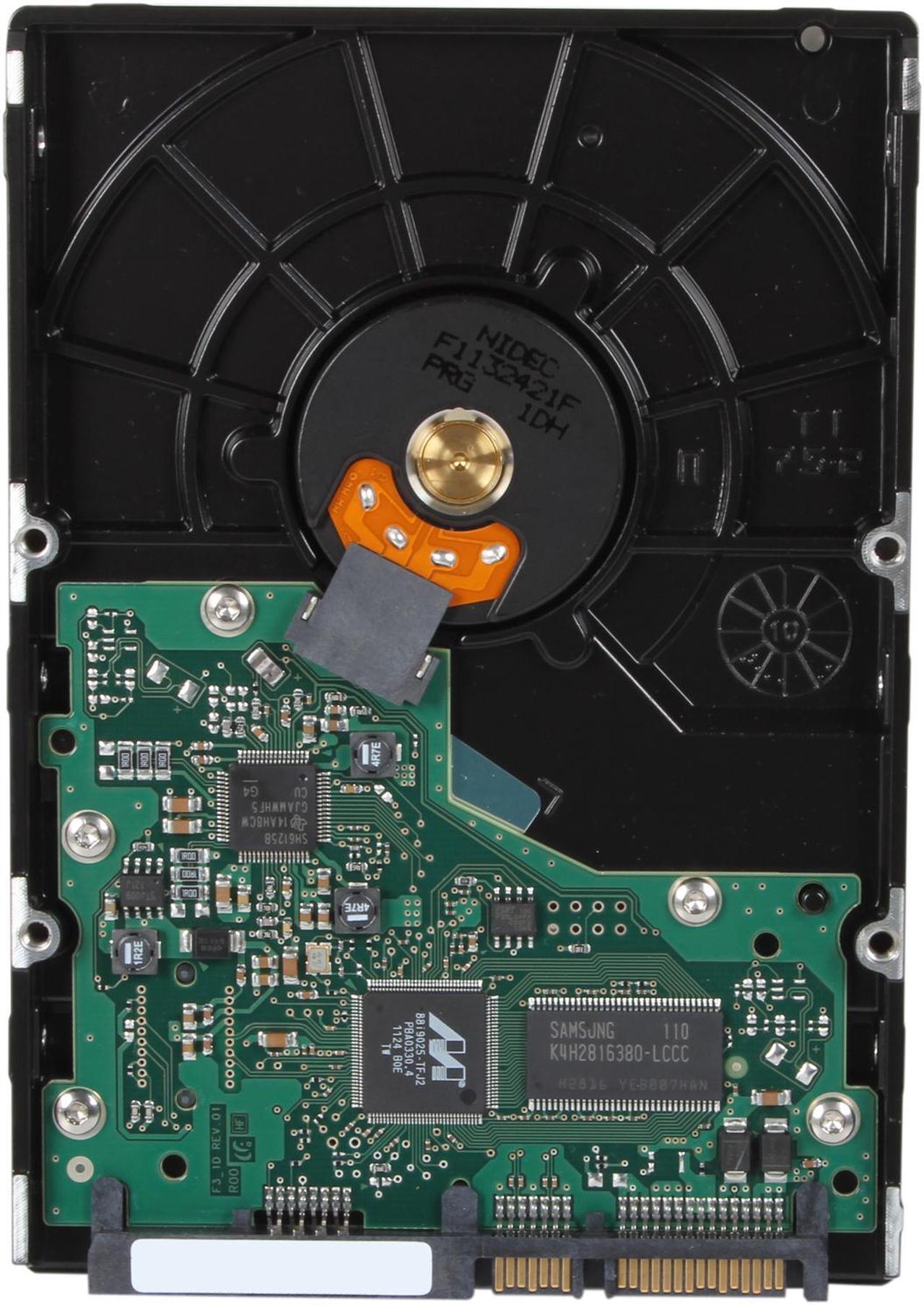 Alt view image 4 of 4 - SAMSUNG Spinpoint F3EG HD503HI 500GB 5400 RPM 16MB Cache SATA 3.0Gb/s 3.5" Internal Hard Drive Bare Drive
