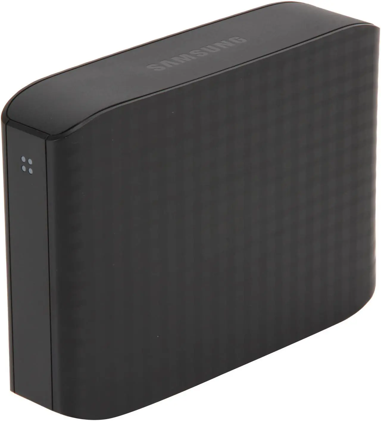 Main image of SAMSUNG M3 Station 2TB USB 2.0 External Hard Drive HX-D201UAB/A w/ European Power Cord - Free US Adapter