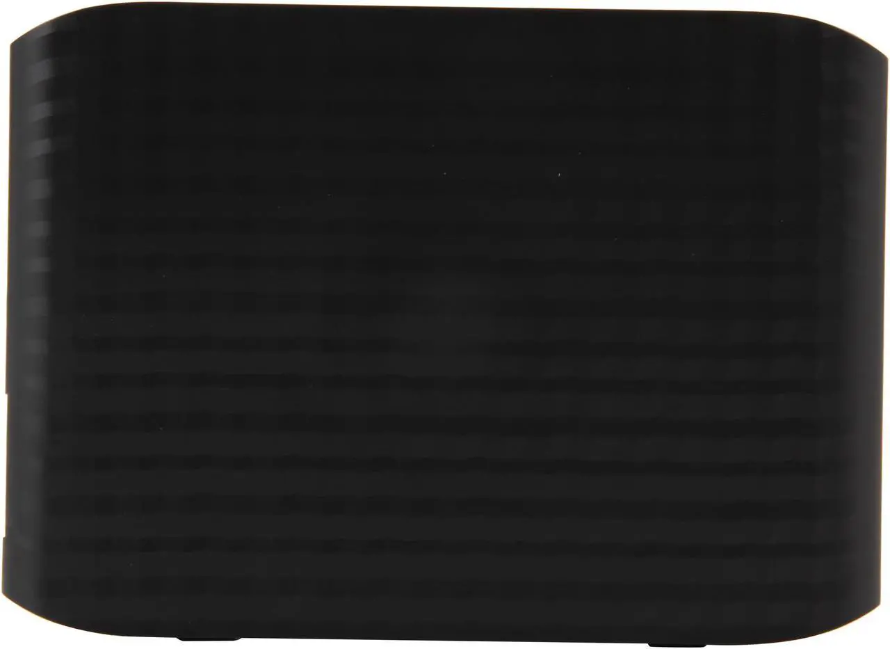Alt view image 3 of 5 - SAMSUNG M3 Station 2TB USB 2.0 External Hard Drive HX-D201UAB/A w/ European Power Cord - Free US Adapter