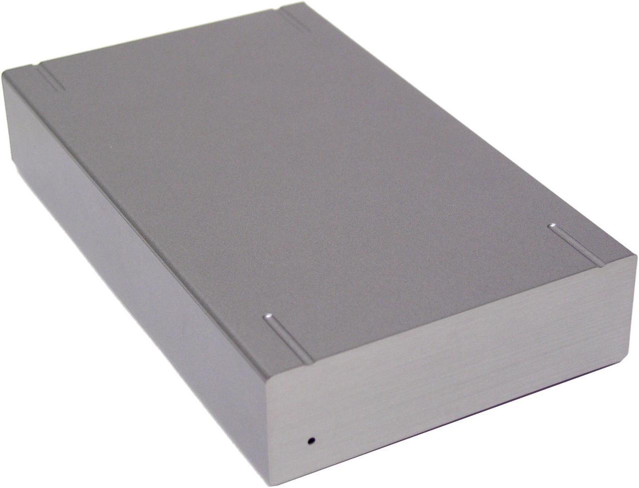 Main image of LACIE Design by F.A. Porsche 250GB 7200 RPM 3.5" Firewire400 External Hard Drive Model 300703U