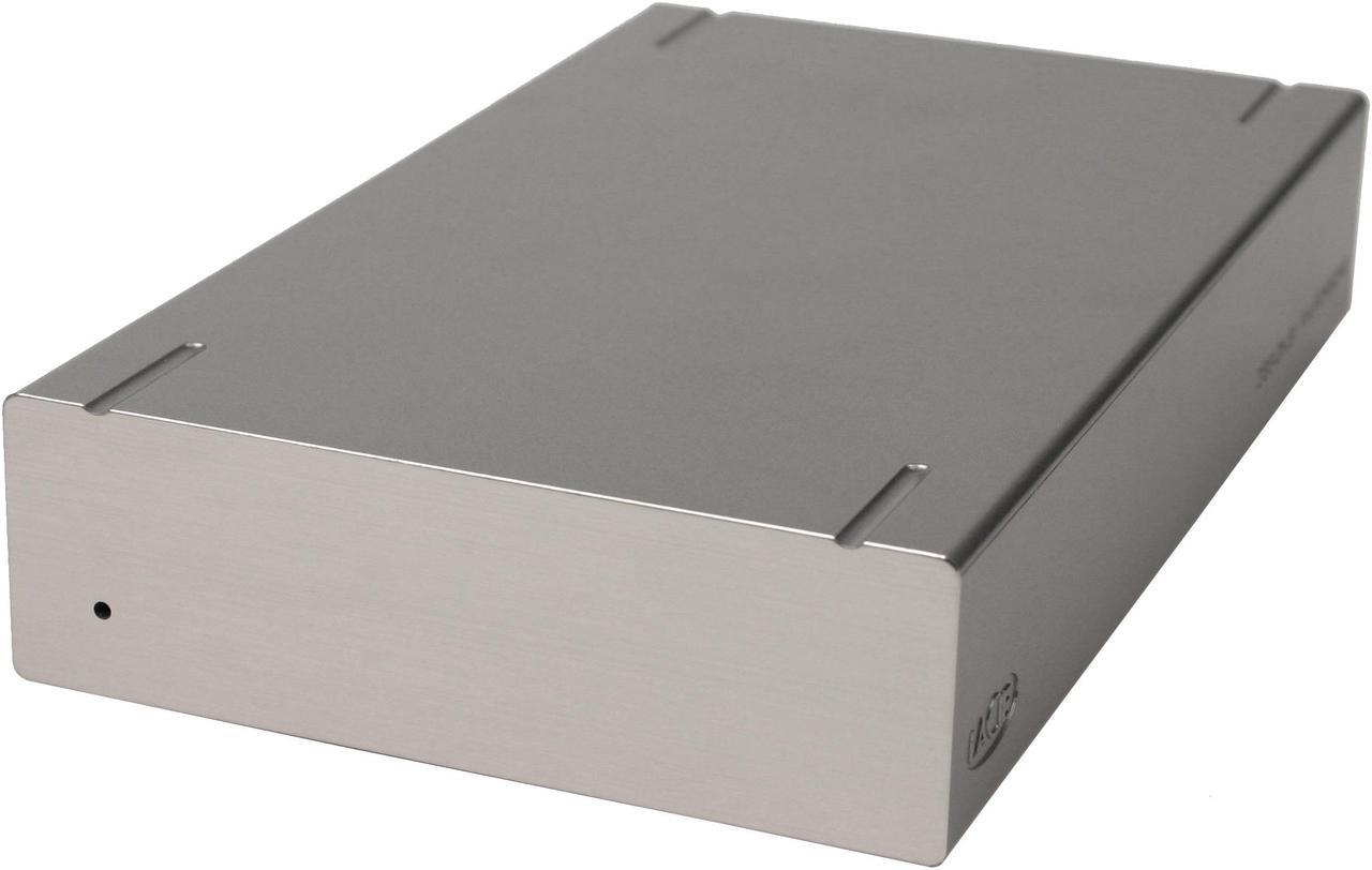 Alt view image 5 of 5 - LACIE Design by F.A. Porsche 250GB 7200 RPM 3.5" Firewire400 External Hard Drive Model 300703U