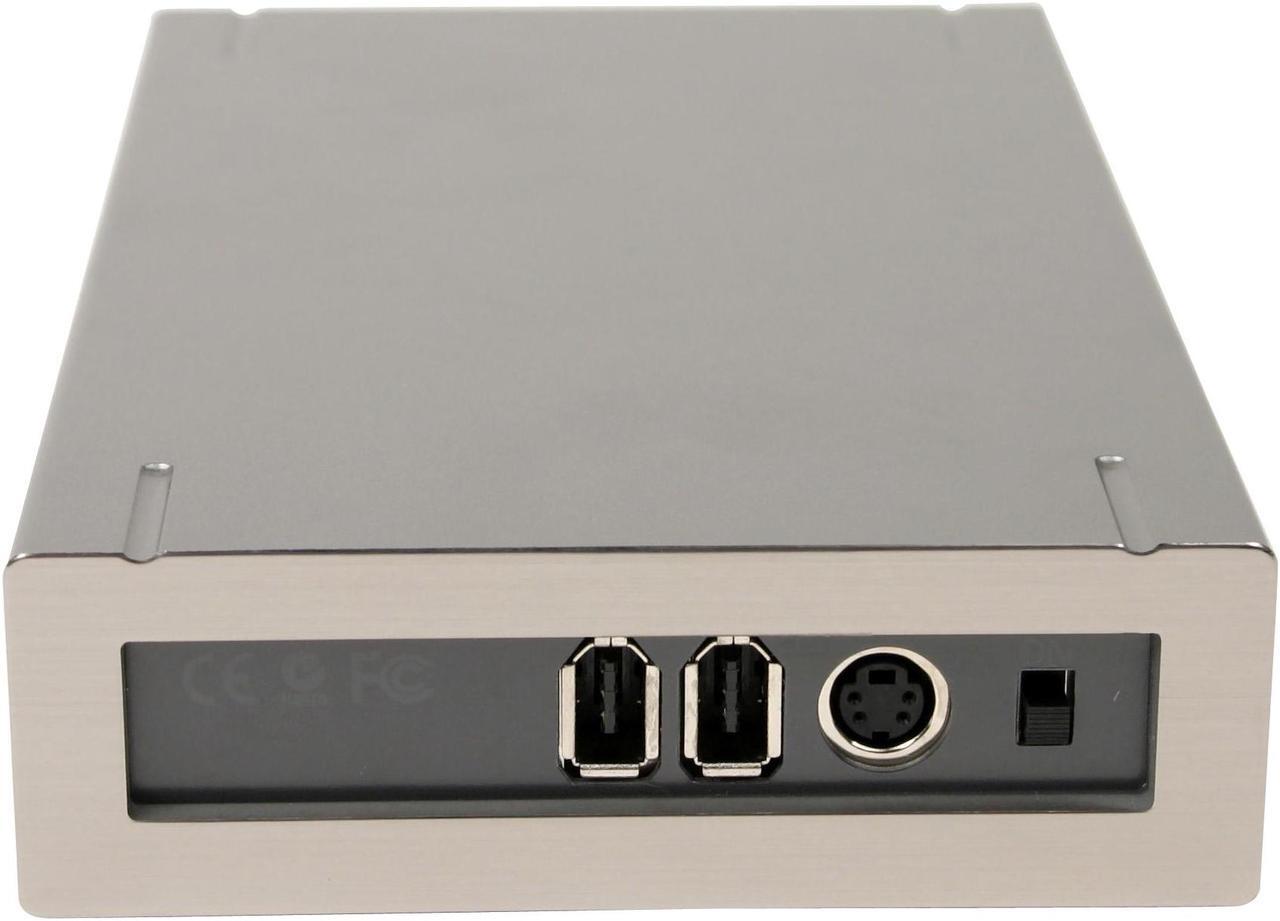 Alt view image 2 of 5 - LACIE Design by F.A. Porsche 250GB 7200 RPM 3.5" Firewire400 External Hard Drive Model 300703U