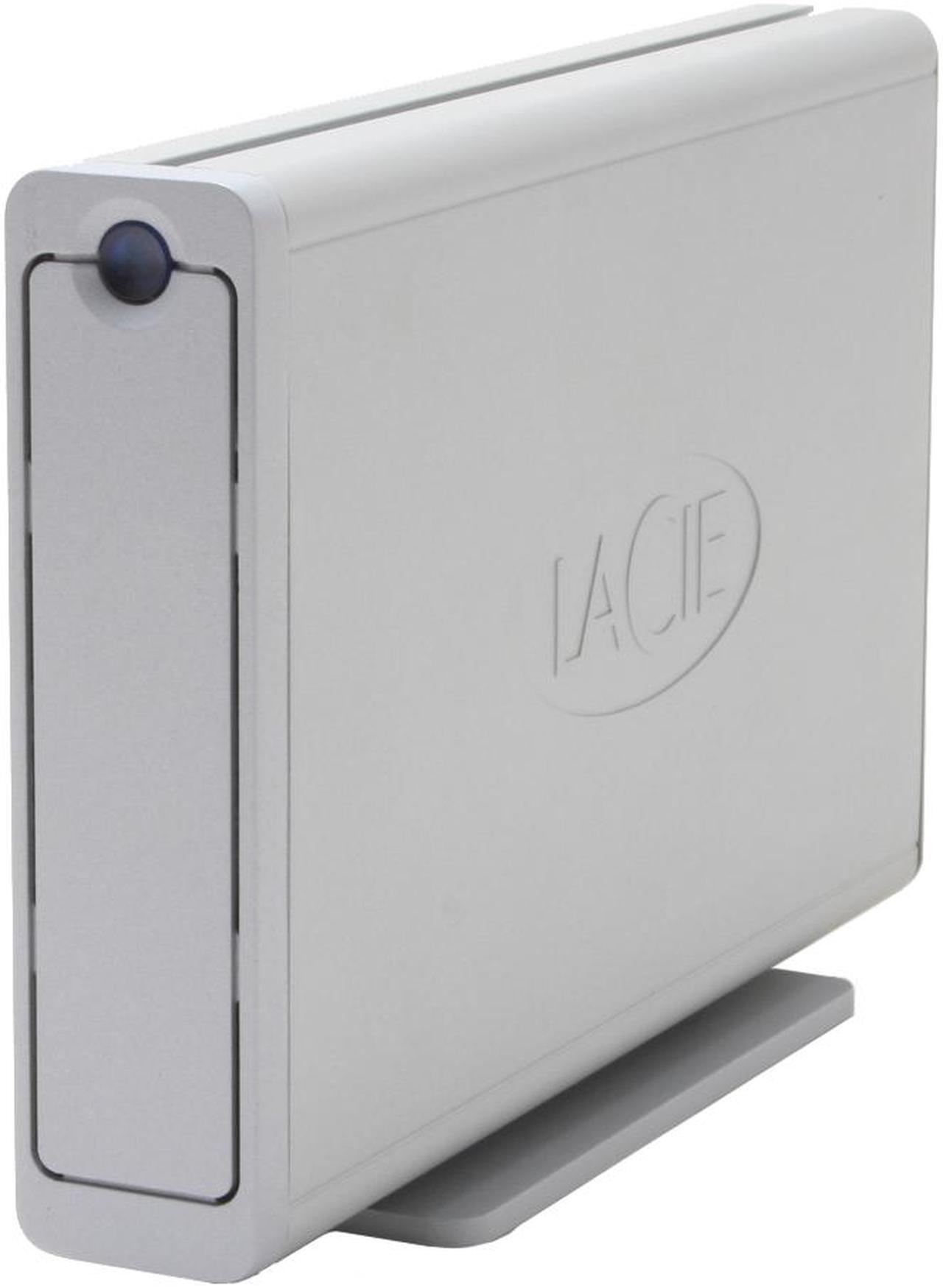 Main image of LACIE Big Disk Extreme 500GB 7200 RPM 3.5" USB 2.0 / Firewire400 / Firewire800 External Hard Drive Model 300794U