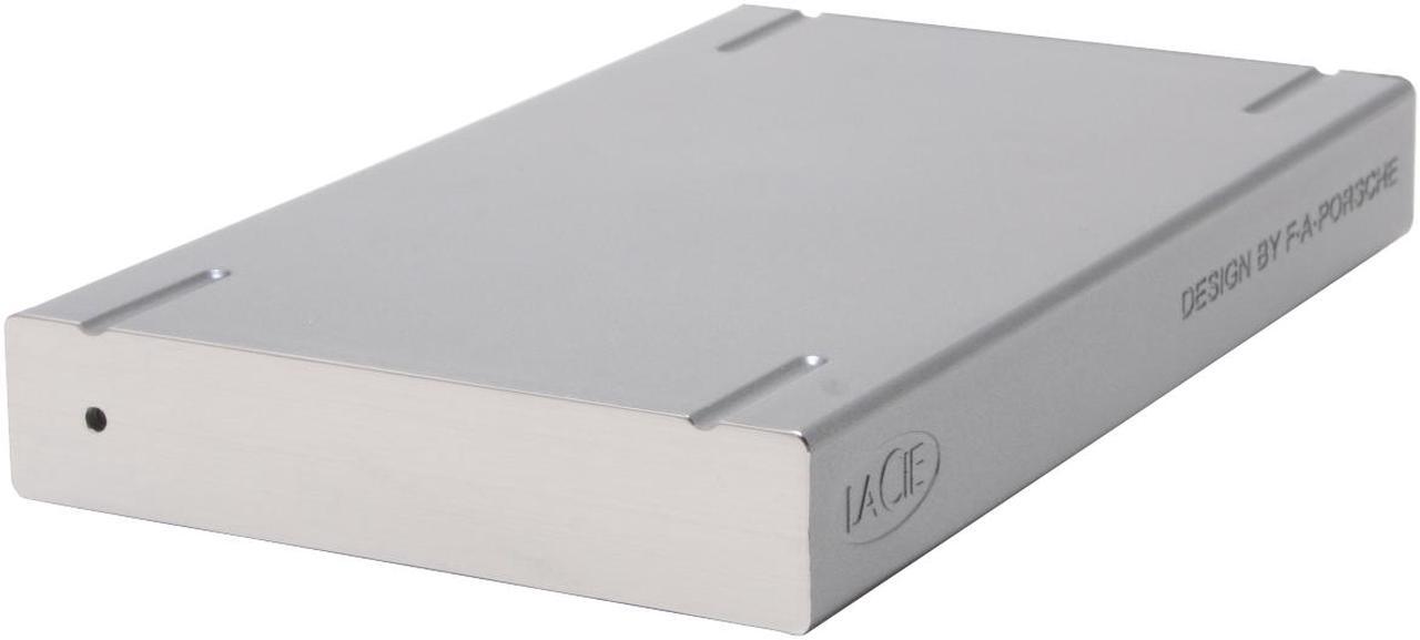 Main image of LaCie Mobile Design by F.A. Porsche 50GB USB 2.0 2.5" External Hard Drive 301020