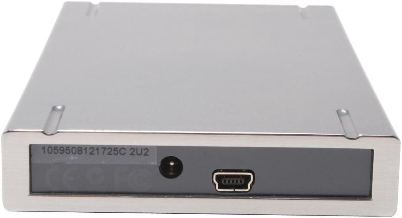 Alt view image 2 of 4 - LaCie Mobile Design by F.A. Porsche 50GB USB 2.0 2.5" External Hard Drive 301020