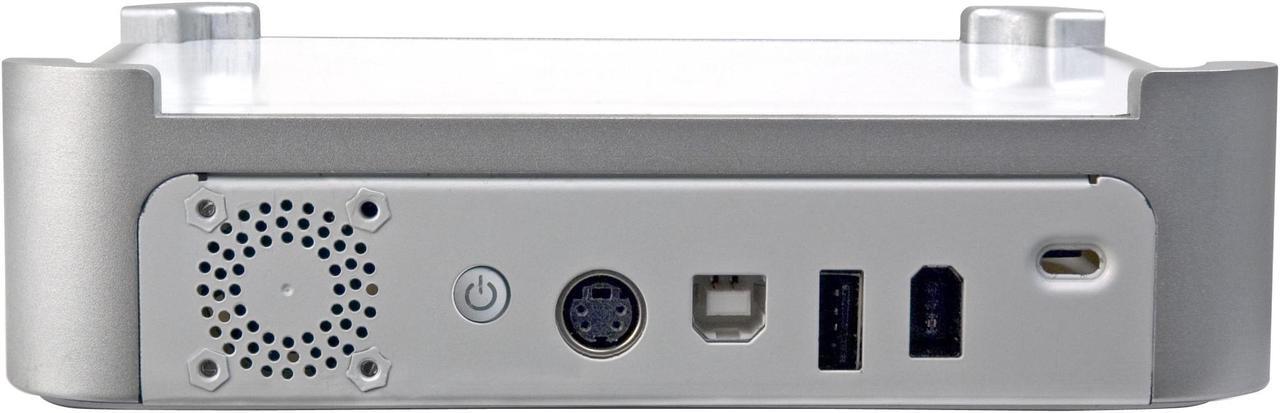 Alt view image 4 of 4 - LaCie mini Hard Drive & Hub 300GB USB 2.0 / Firewire400 3.5" External Hard Drive 301040U