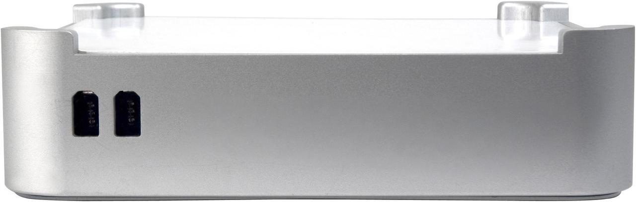 Alt view image 2 of 4 - LaCie mini Hard Drive & Hub 300GB USB 2.0 / Firewire400 3.5" External Hard Drive 301040U