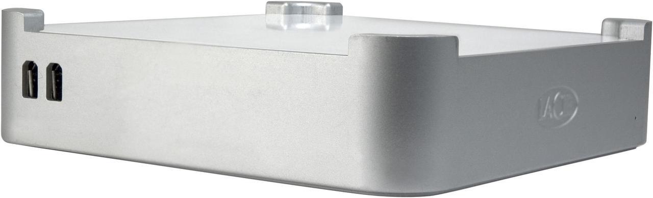 Alt view image 3 of 4 - LaCie mini Hard Drive & Hub 300GB USB 2.0 / Firewire400 3.5" External Hard Drive 301040U