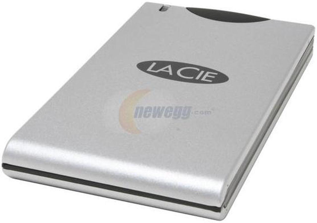 Main image of LaCie Mobile 120GB USB 2.0 2.5" External Hard Drive 301178