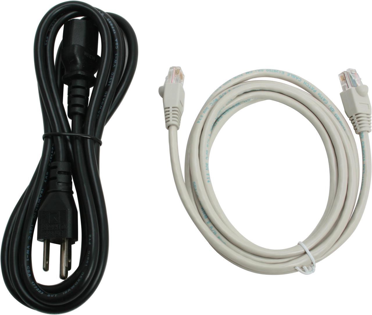 Alt view image 7 of 9 - LACIE 301162U 3TB Ethernet Disk RAID Network Storage