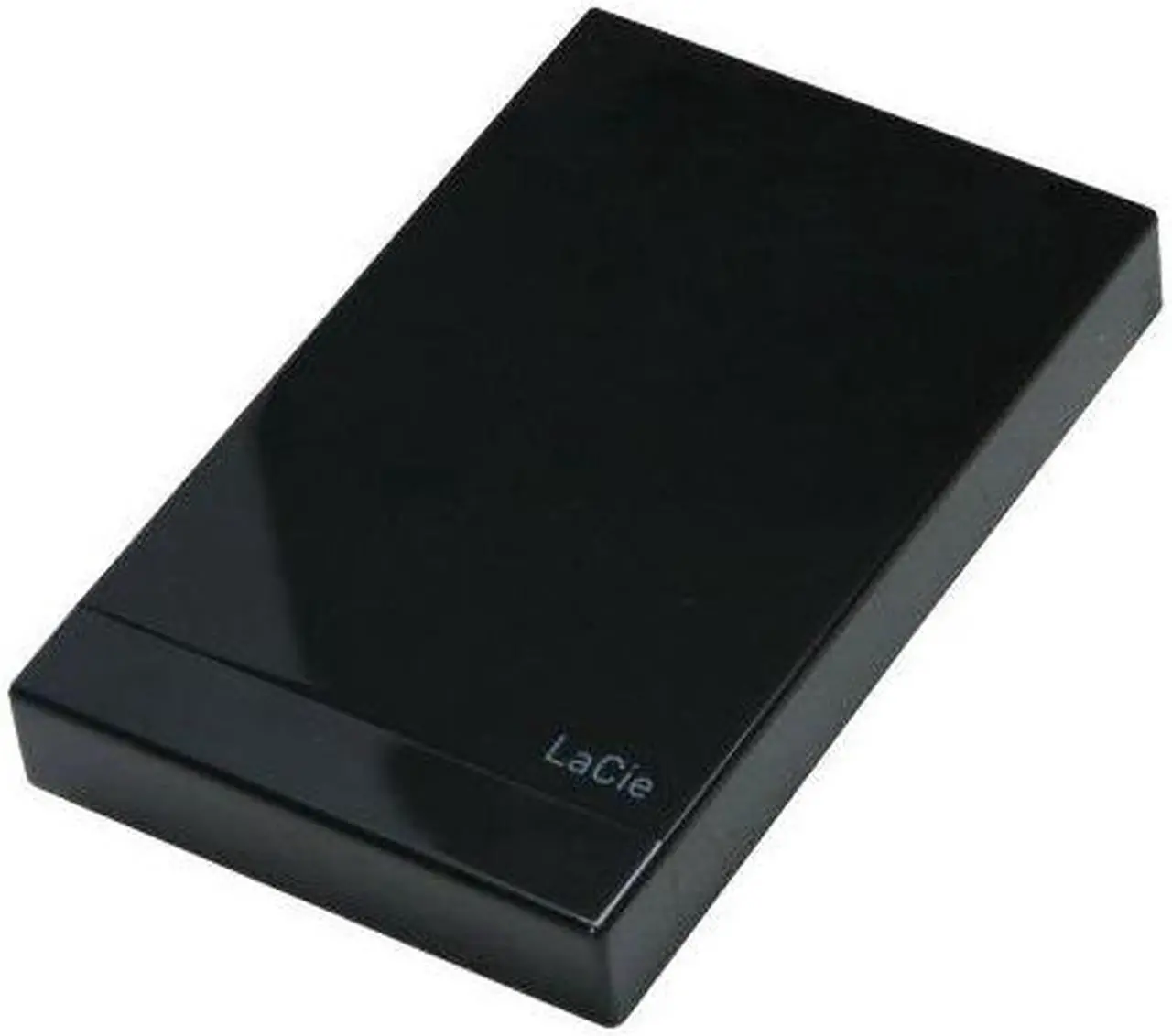 Alt view image 2 of 4 - LACIE Little Disk, Design by Sam Hecht 250GB 5400 RPM 2.5" USB 2.0 / Firewire400 External Hard Drive Model 301282