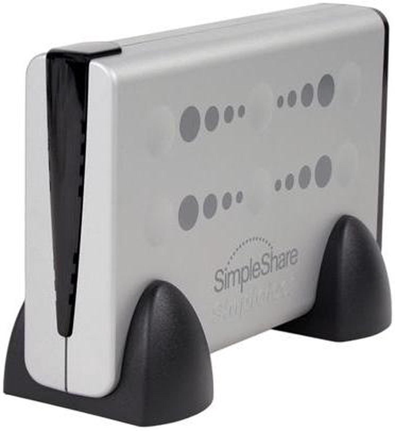 Alt view image 2 of 6 - SimpleTech STI-NAS/160 160GB SimpleShare Network Attached Storage
