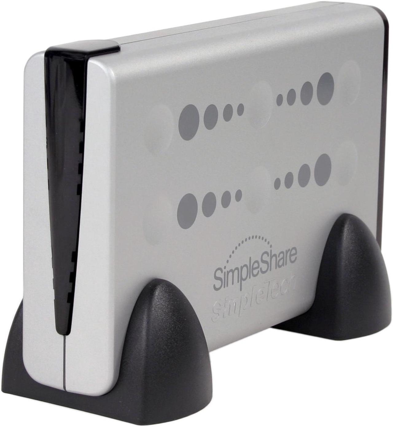Main image of SimpleTech STI-NAS/160 160GB SimpleShare Network Attached Storage