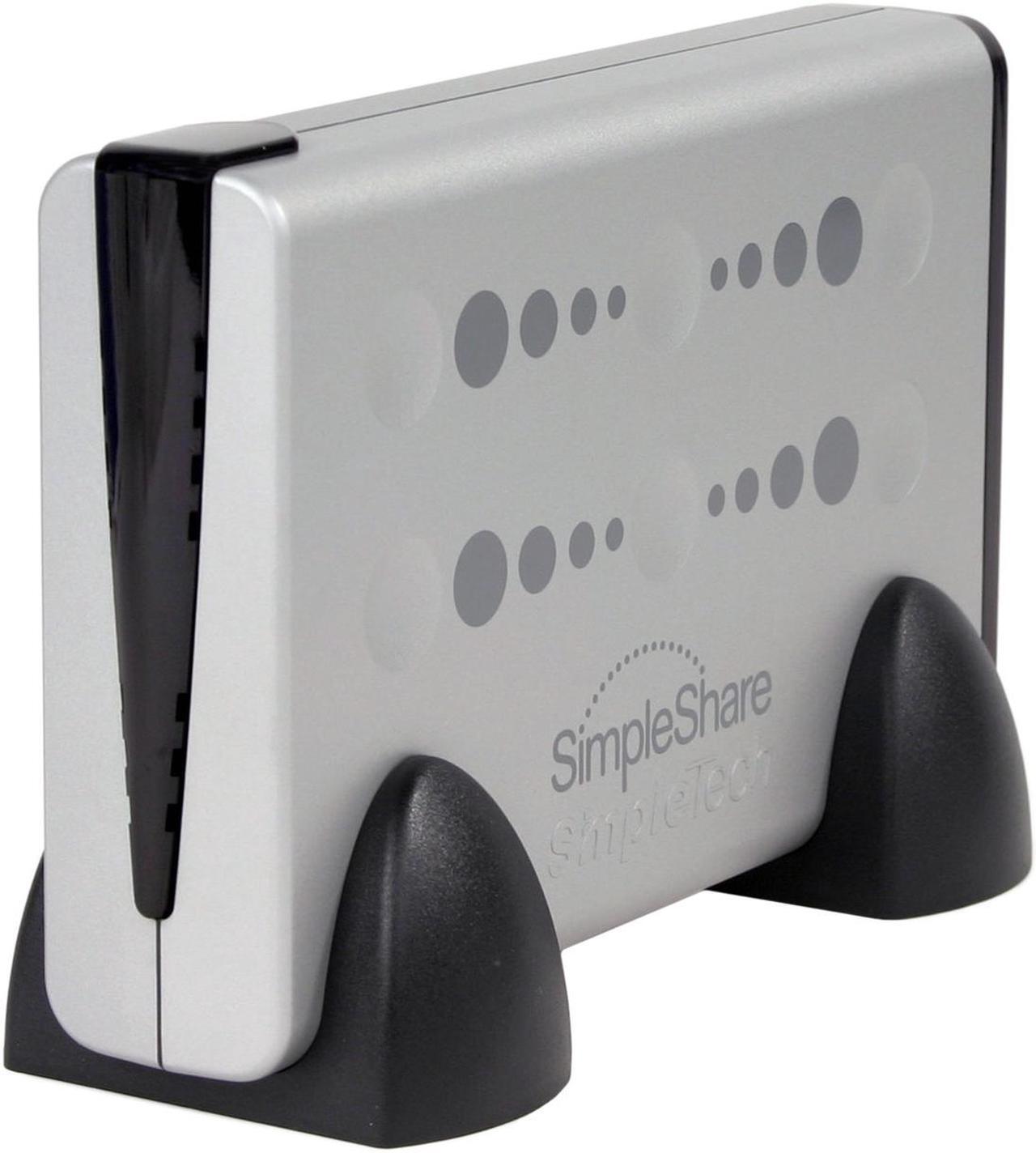 Main image of SimpleTech STI-NAS/250 250GB SimpleShare Network Attached Storage