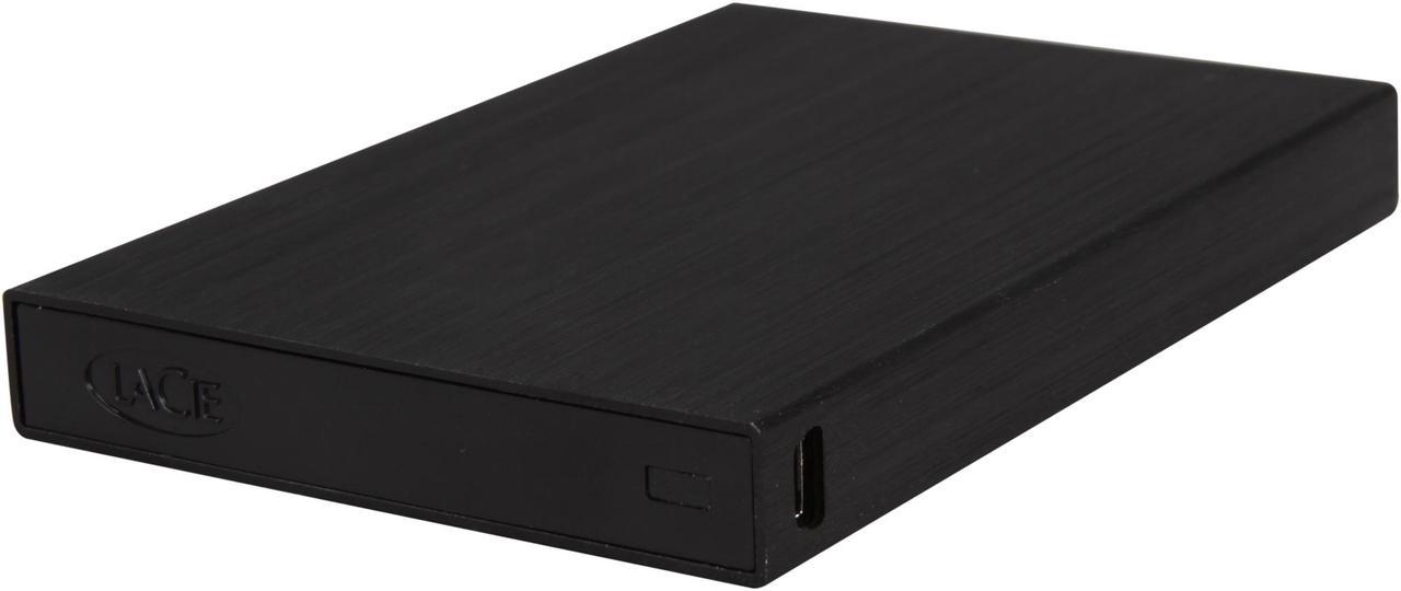 LaCie Rikiki 500GB USB 2.0 2.5" Portable Hard Drive 301909