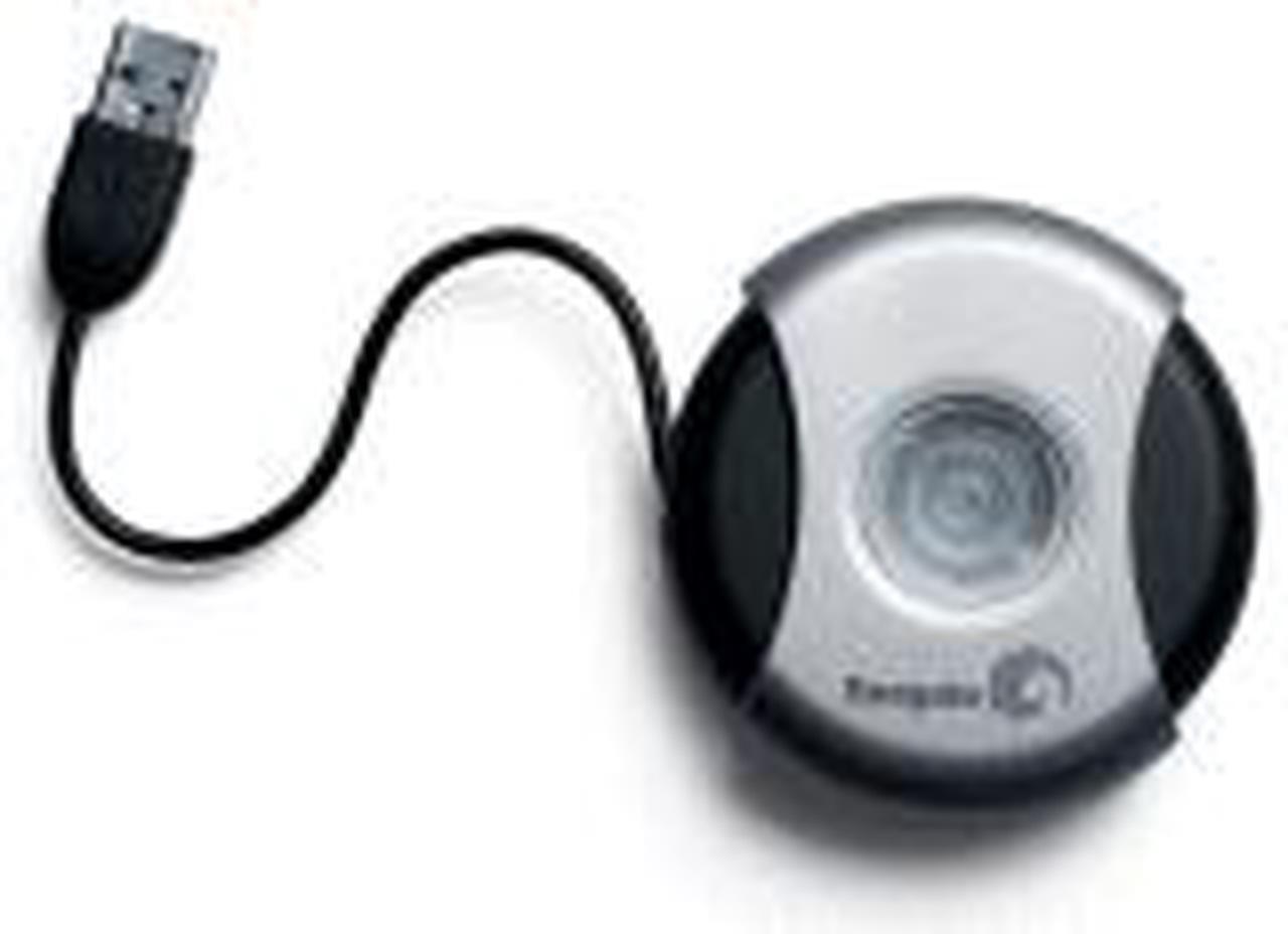 Main image of Seagate Pocket 5GB USB 2.0 1" External Hard Drive ST650211U-RK