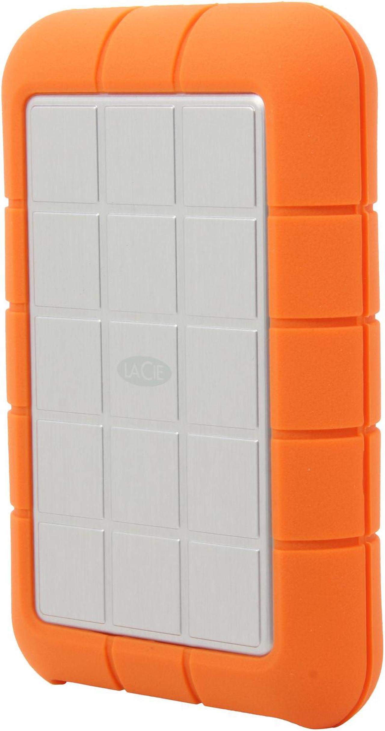 LaCie Rugged Triple USB 3.0 1TB USB 3.0 / 2 x Firewire800 2.5" External Hard Drive 301984