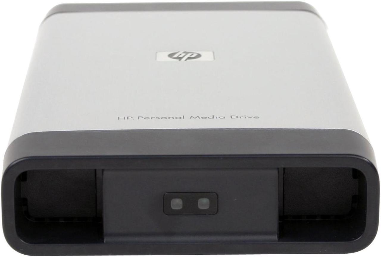 HP Personal Media 160GB USB 2.0 3.5" External Hard Drive PC170A