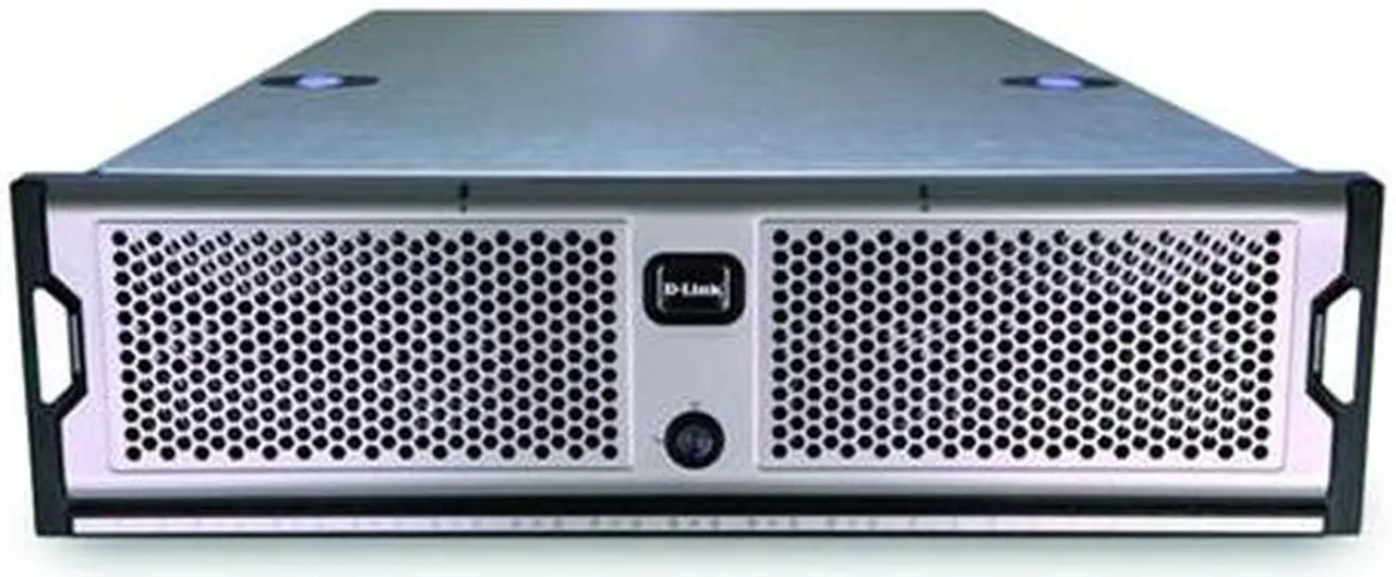 Main image of D-Link DSN-3200-10 Diskless System xStack Storage 8x1GbE iSCSI SAN Array with 15 SATA Bays