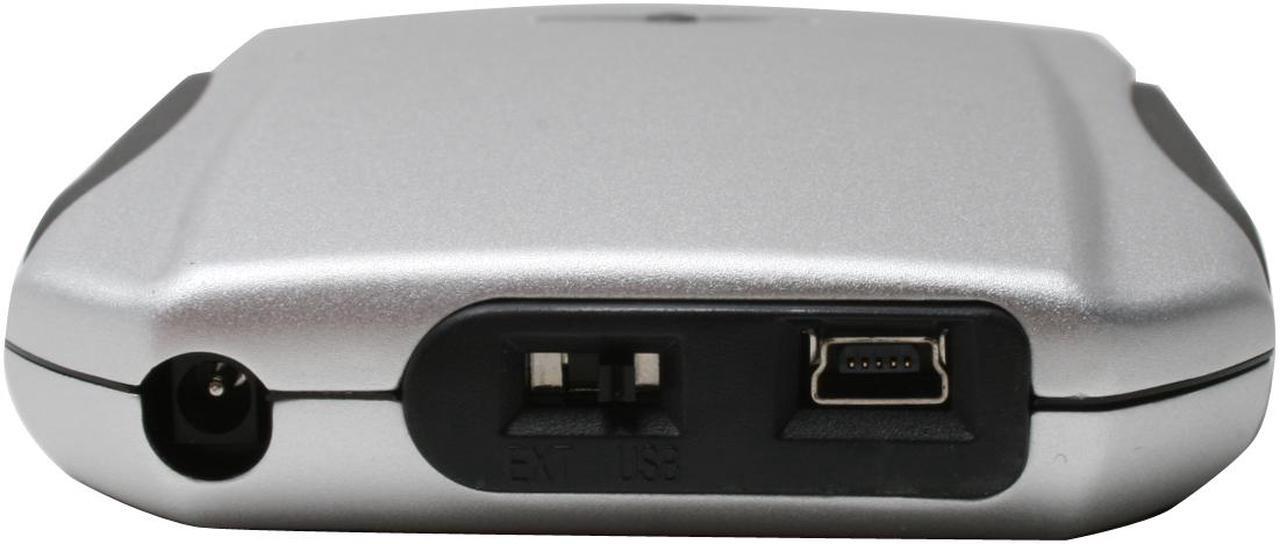 Alt view image 4 of 7 - SMARTDISK FireLite 160GB USB 2.0 2.5" External Hard Drive USBFLB160