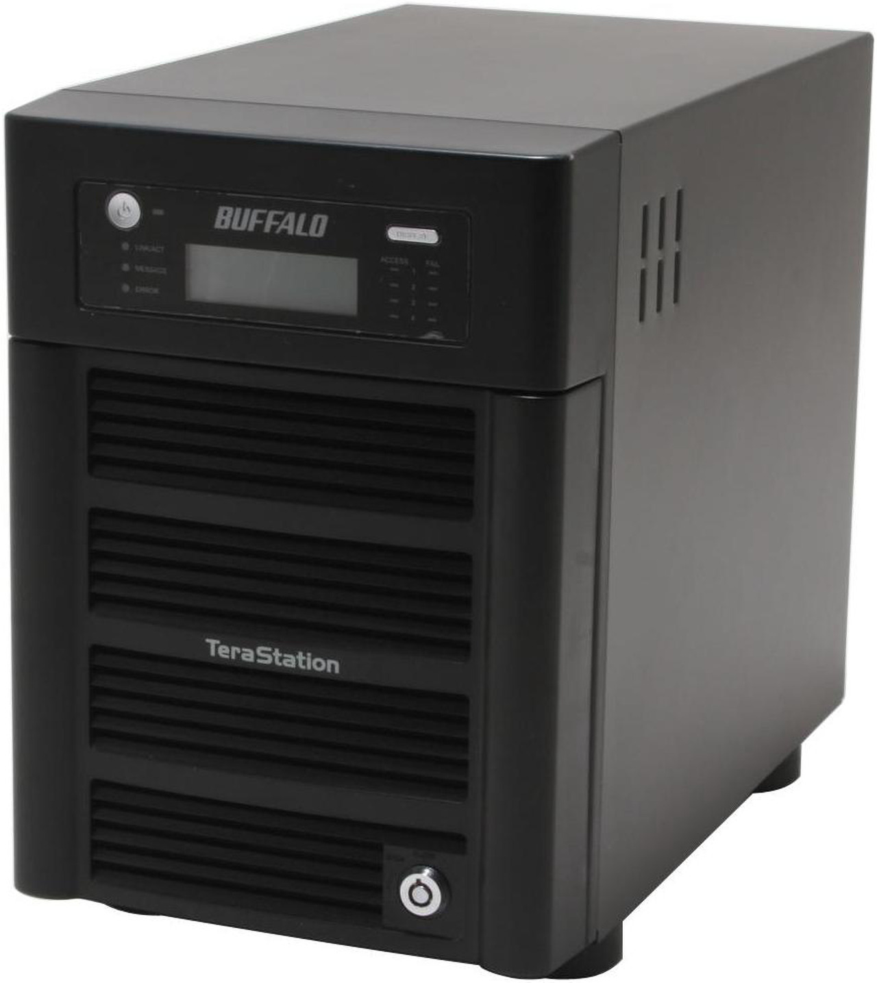 BUFFALO TS-1.0TGL/R5 TeraStation Pro Network Attached Storage - Newegg.com