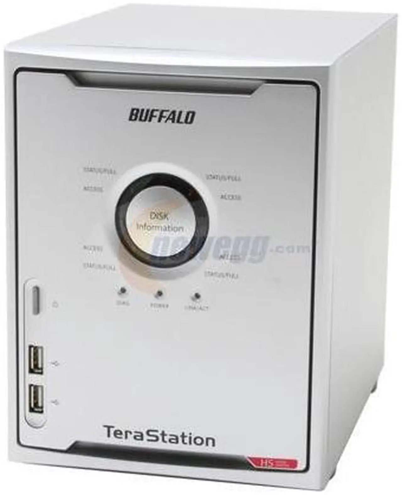 Main image of BUFFALO HS-D2.0TGL/R5 2TB TeraStation Home Server NAS