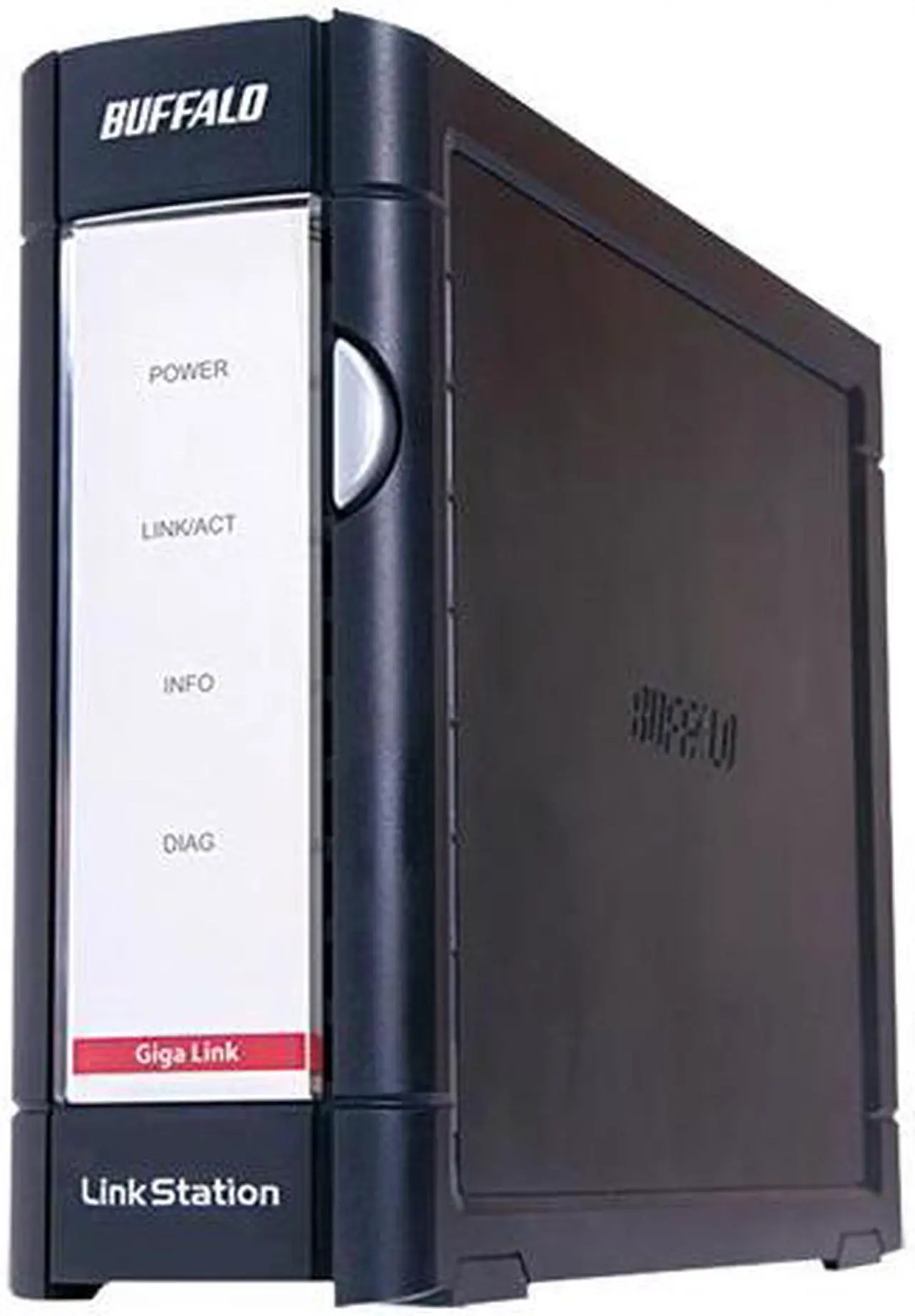 Main image of BUFFALO LS-500GL 500GB LinkStation Pro Shared Network Storage