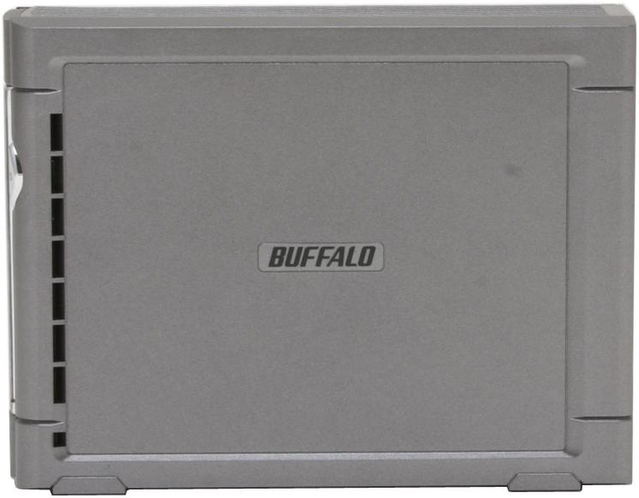 Alt view image 3 of 7 - BUFFALO HS-DH320GL 320GB LinkStation Live Multimedia Storage Server