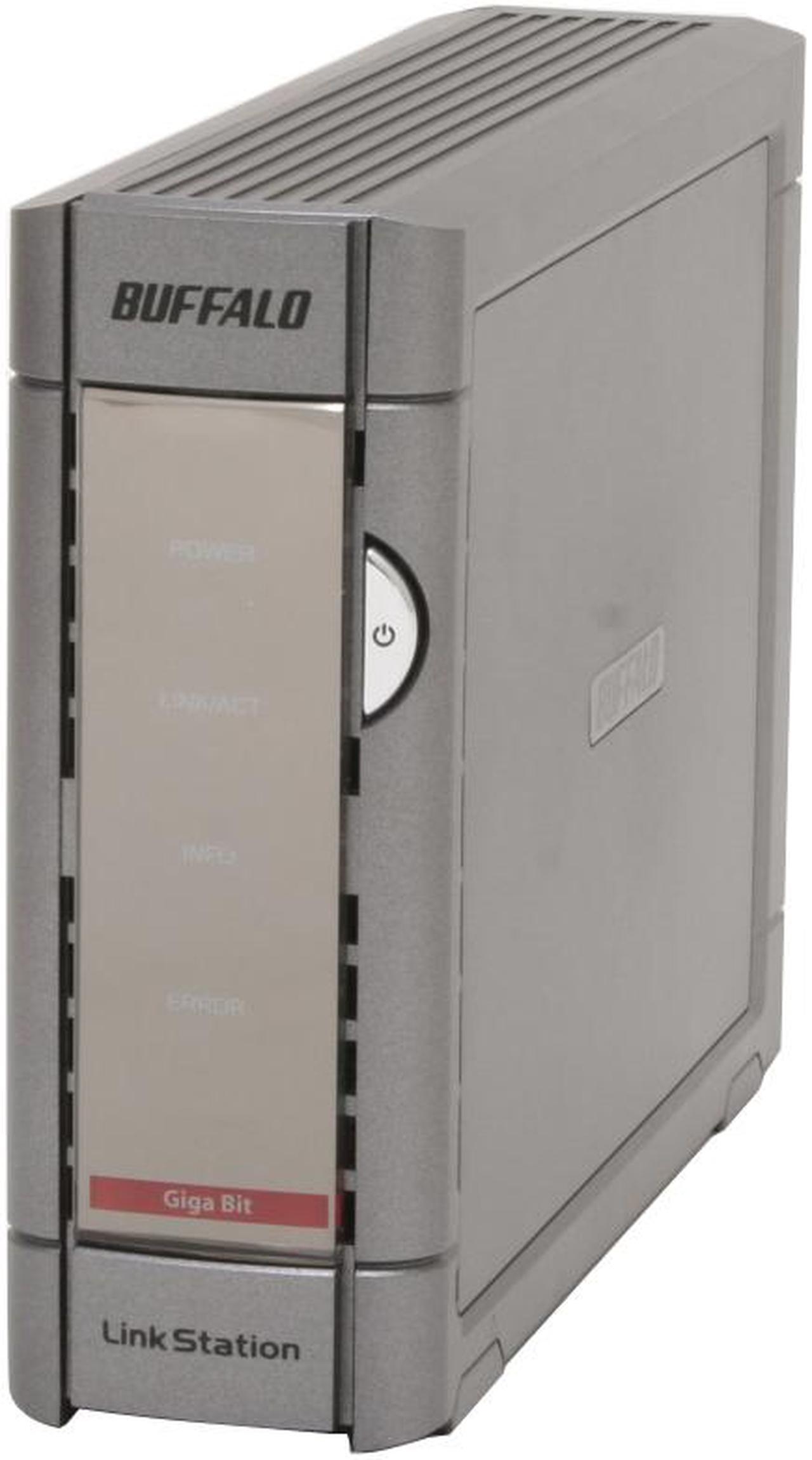 Main image of BUFFALO HS-DH320GL 320GB LinkStation Live Multimedia Storage Server
