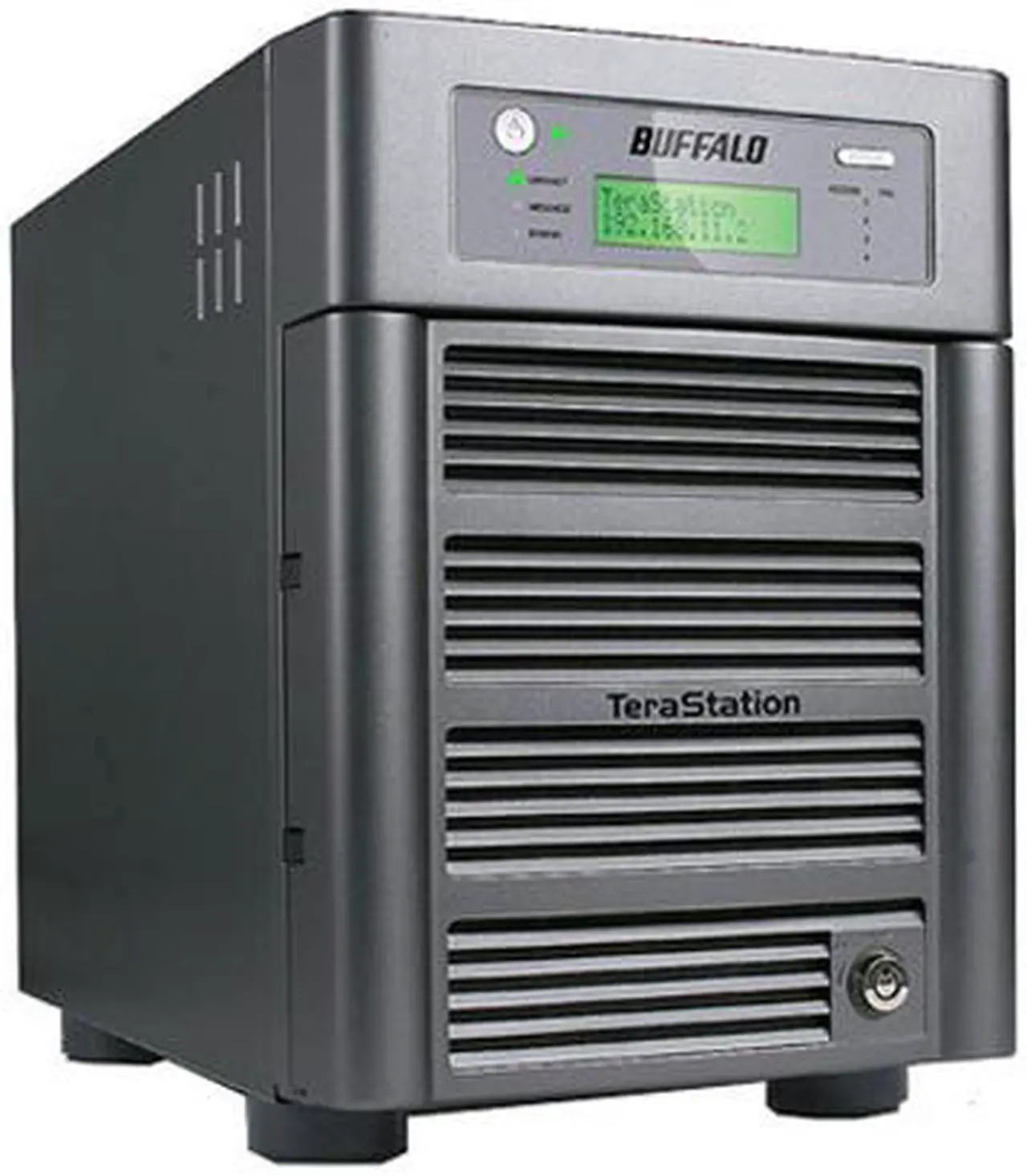 Main image of BUFFALO HS-DH2.0TGL/R5 2TB TeraStation Live Multimedia Storage Server