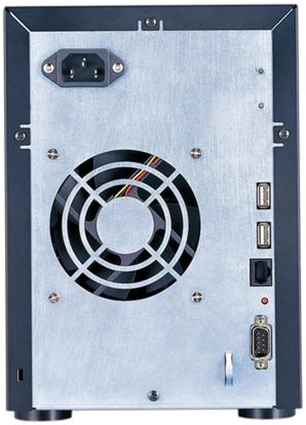 Alt view image 2 of 2 - BUFFALO TS-H1.0TGL/R5 4 x 250G TeraStation PRO II Network Attached Storage