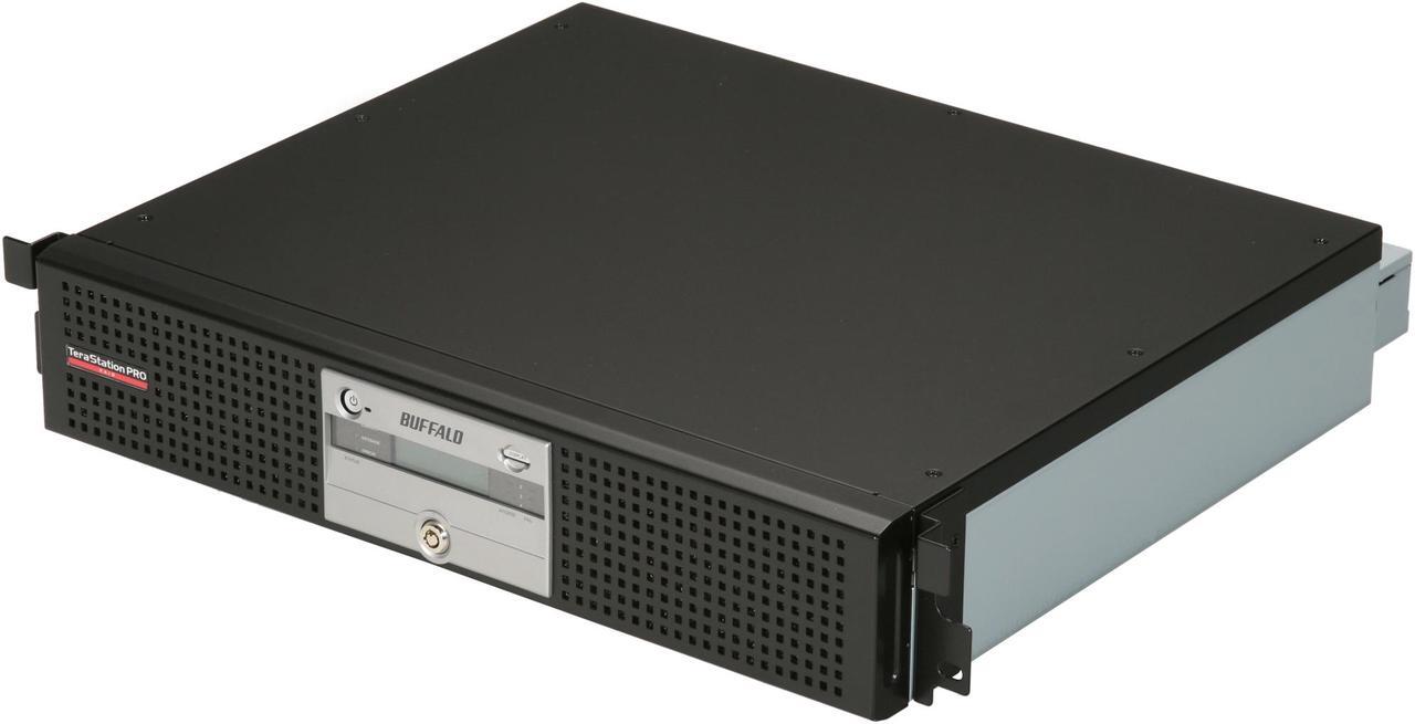 Main image of BUFFALO TS-RH4.0TGL/R5 4TB TeraStation Pro II Rackmount Network Storage