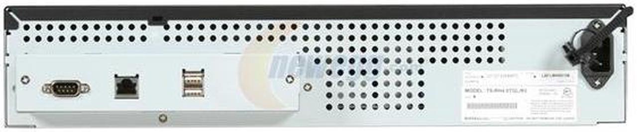 Alt view image 4 of 5 - BUFFALO TS-RH4.0TGL/R5 4TB TeraStation Pro II Rackmount Network Storage