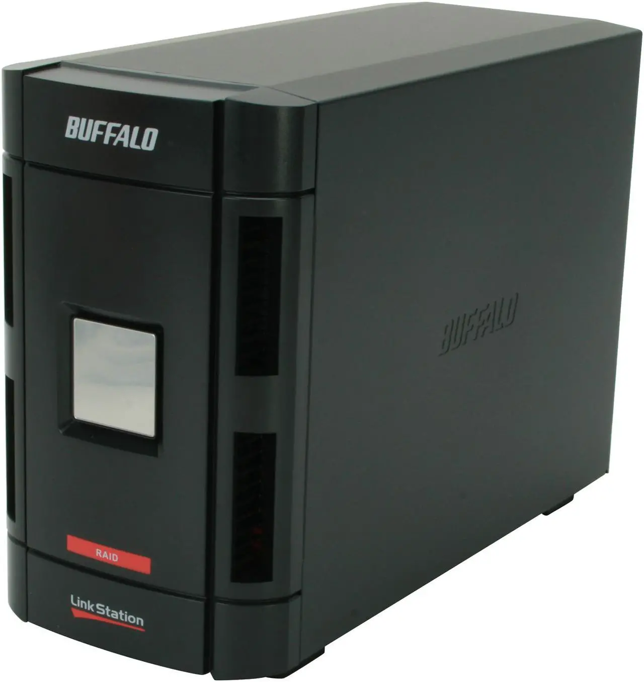 Main image of BUFFALO LS-W2.0TGL/R1 2TB LinkStation Pro Duo Network Storage