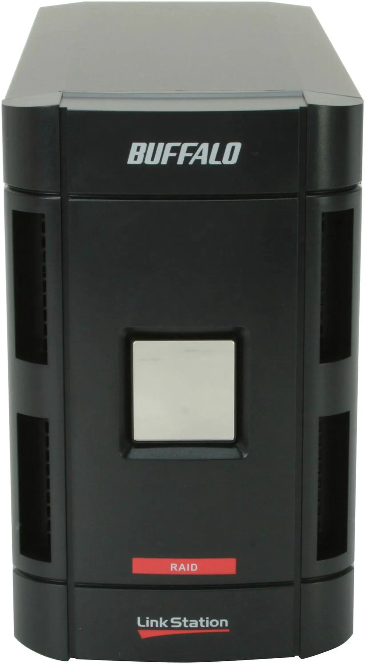Alt view image 2 of 5 - BUFFALO LS-W2.0TGL/R1 2TB LinkStation Pro Duo Network Storage