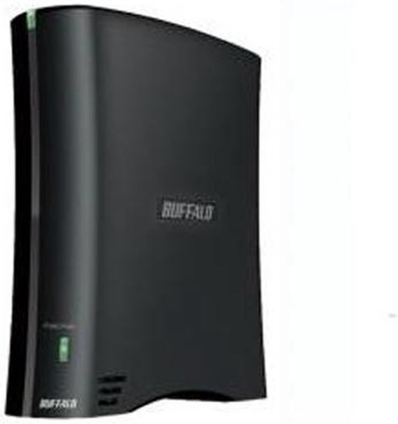 Main image of BUFFALO HD-CE500LU2 500GB DriveStation FlexNet USB 2.0 / Network Hybrid Hard Drive