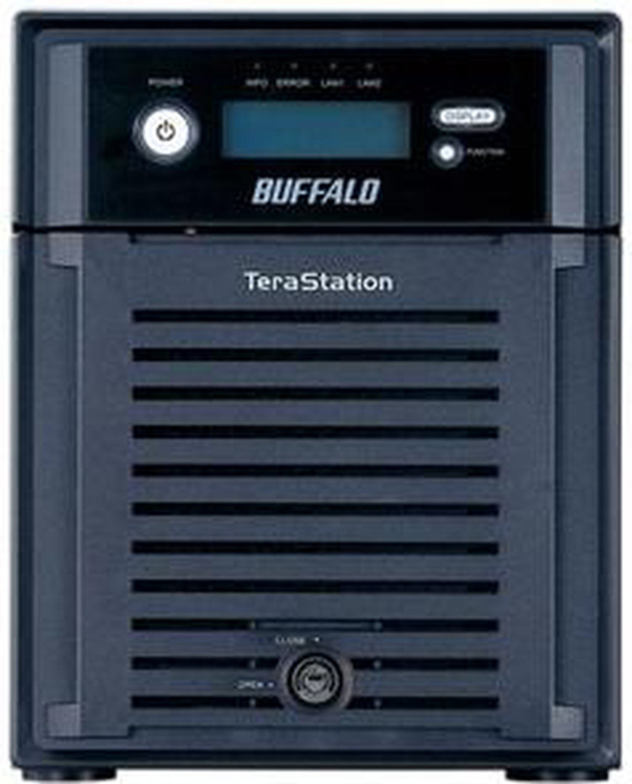 BUFFALO TS-X2.0TL/R5 TeraStation III Network Attached Storage - Newegg.com
