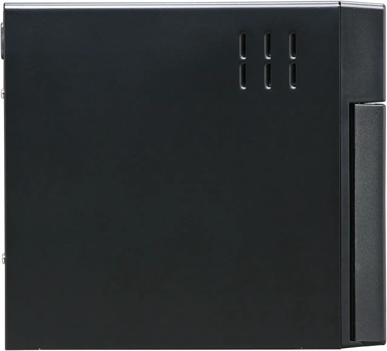 Alt view image 3 of 8 - BUFFALO TeraStation ES 4-Bay 4 TB (4 x 1 TB) RAID Network Attached Storage (NAS) - TS-XE4.0TL/R5