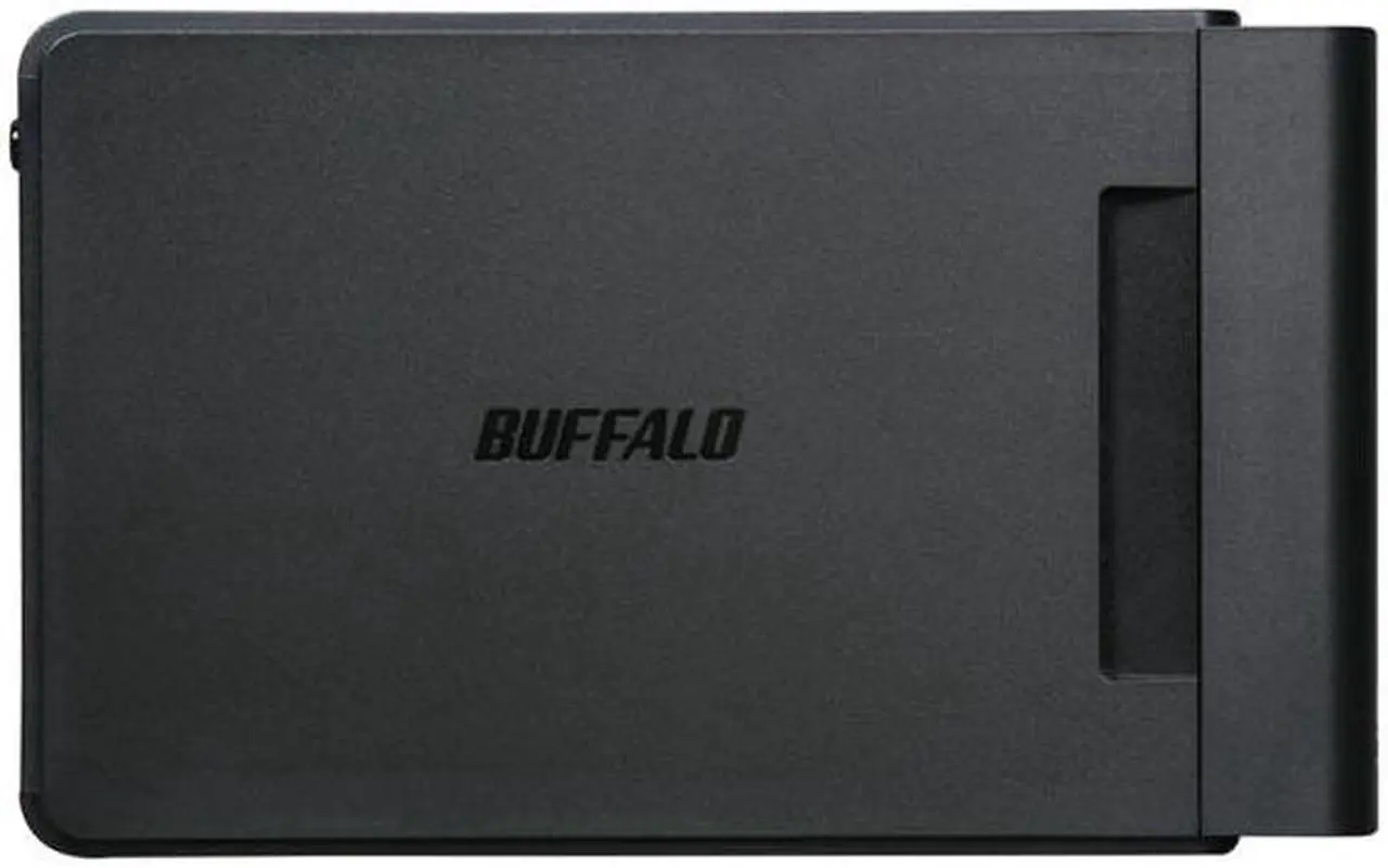 Alt view image 3 of 5 - BUFFALO LinkStation Duo 2-Bay 2 TB (2 x 1 TB) RAID Network Attached Storage (NAS) -  LS-WX2.0TL/R1