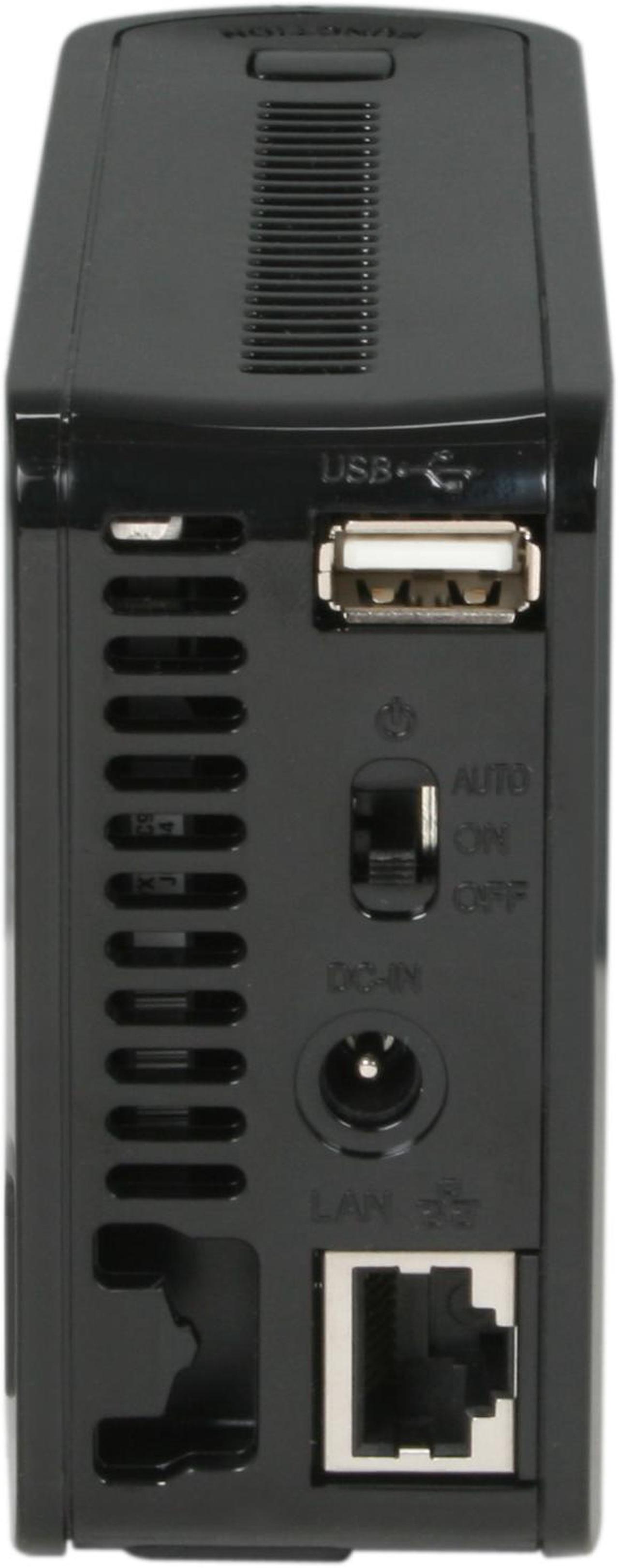 Alt view image 4 of 5 - BUFFALO LS-WSX1.0TL/R1 1TB (2x500GB) LinkStation Mini Network Storage