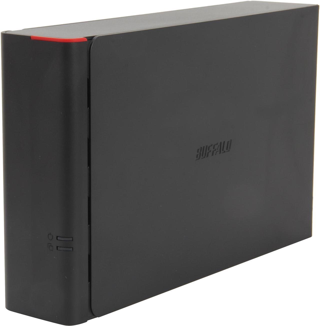 BUFFALO 3TB DriveStation DDR - High Speed External Hard Drive