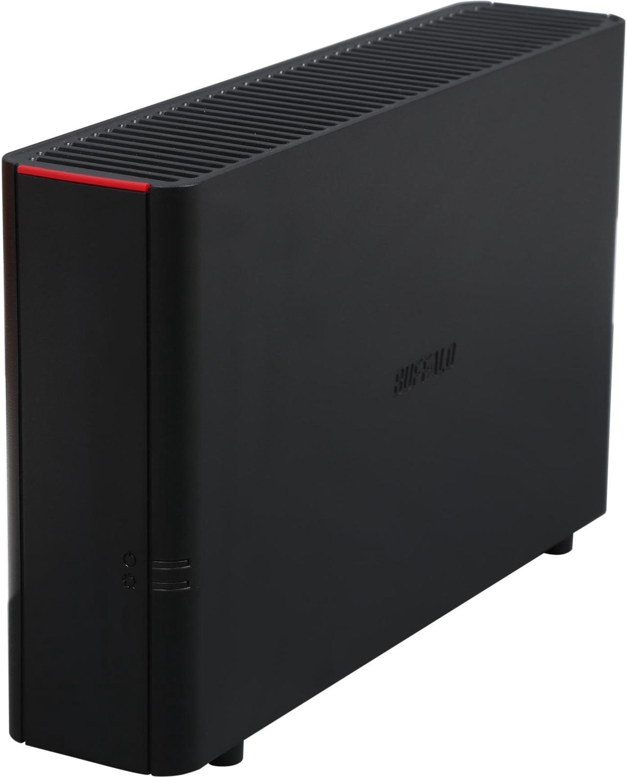 LinkStation 210 2TB Personal Cloud Storage with Hard Drives Included (LS210D0201)