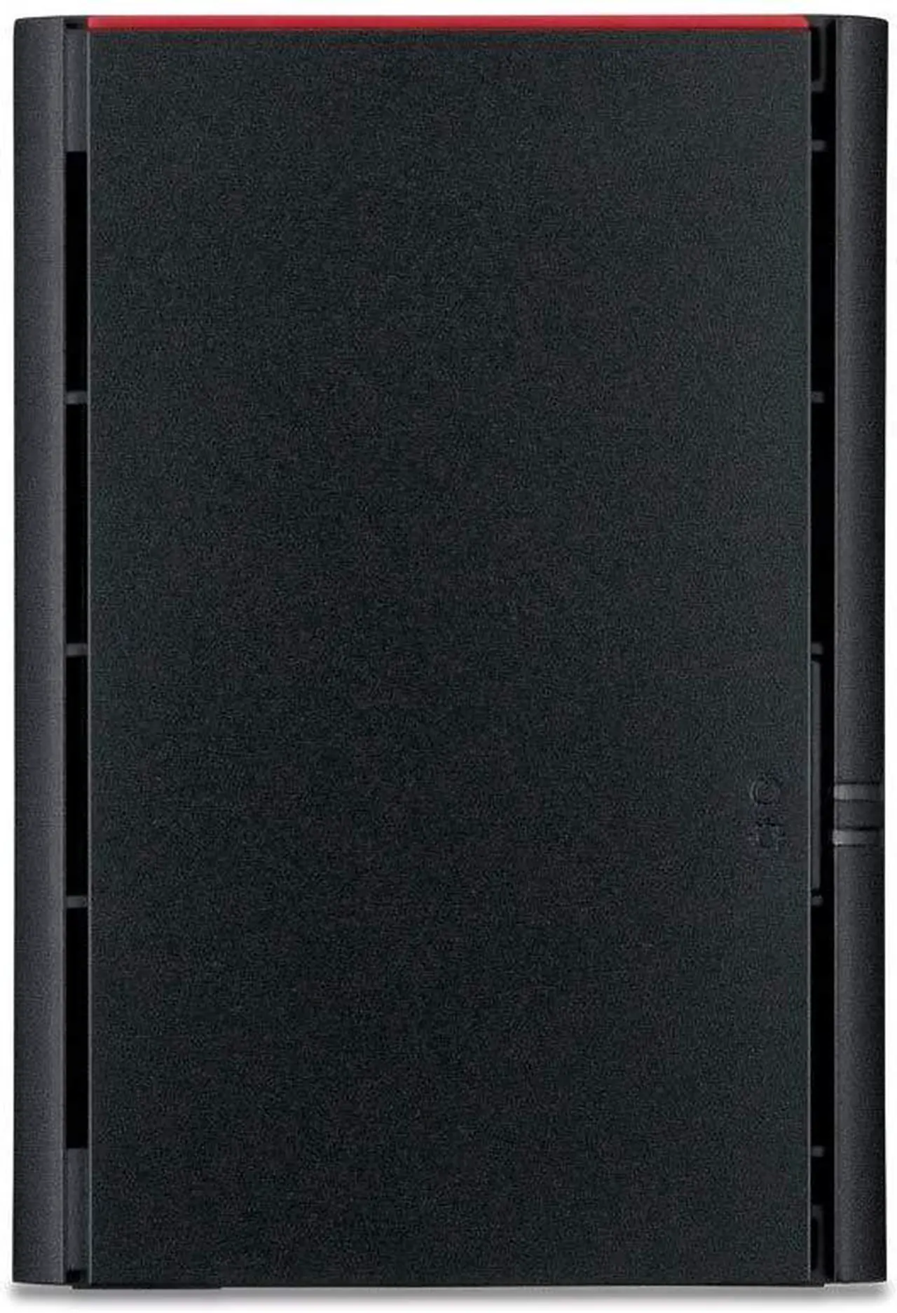 Alt view image 10 of 11 - BUFFALO LinkStation 220 2-Bay Personal Cloud Network Storage 4TB (2x2TB) with Hard Drives Included