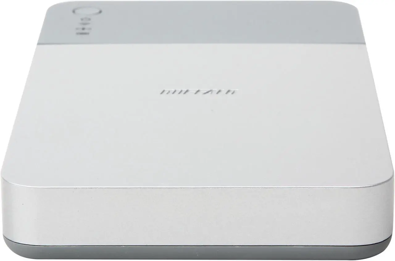 Alt view image 6 of 7 - BUFFALO MiniStation Air 1TB Wireless Portable Hard Drive HDW-PD1.0U3