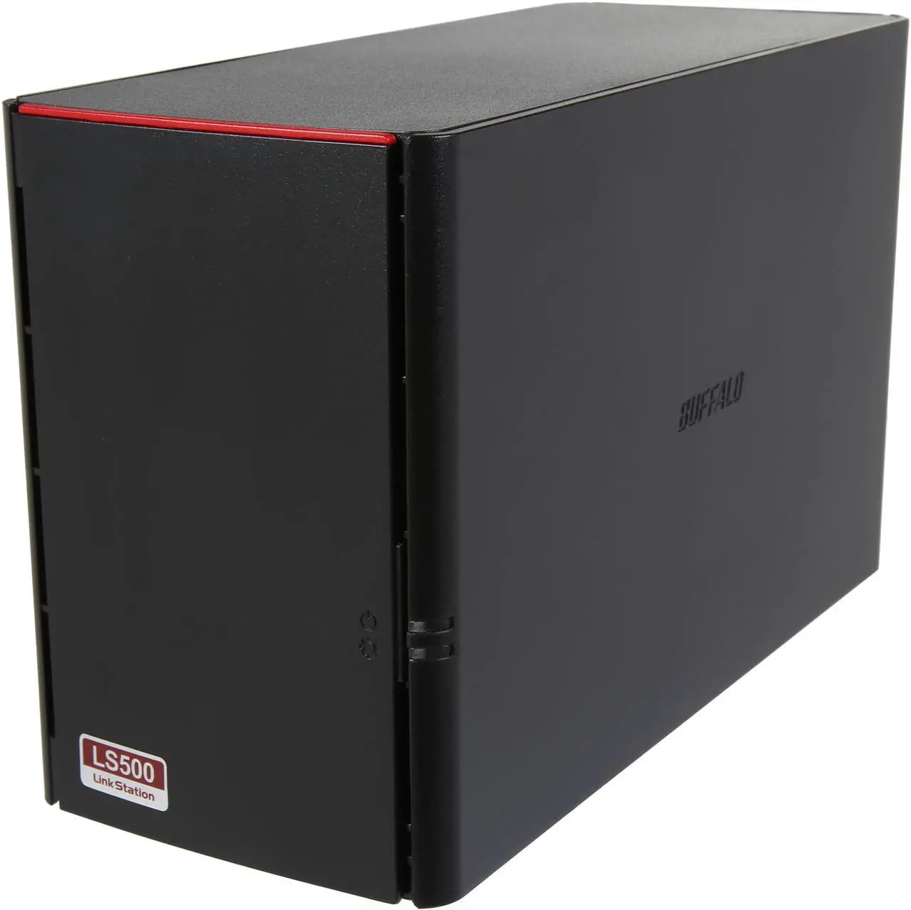 Main image of LinkStation 520 4TB Personal Cloud Storage with Hard Drives Included (LS520DN0402)