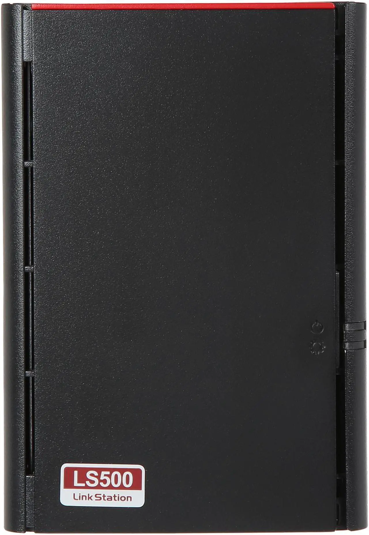 Alt view image 3 of 7 - LinkStation 520 4TB Personal Cloud Storage with Hard Drives Included (LS520DN0402)